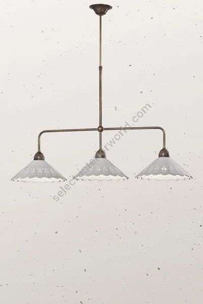 Il Fanale / Pendants & Suspension Lights / Fior Di Pizzo 065.25.OC