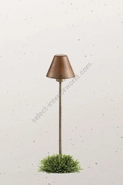 Il Fanale / Outdoor Floor Lamps / Fiordo 261.10.OR