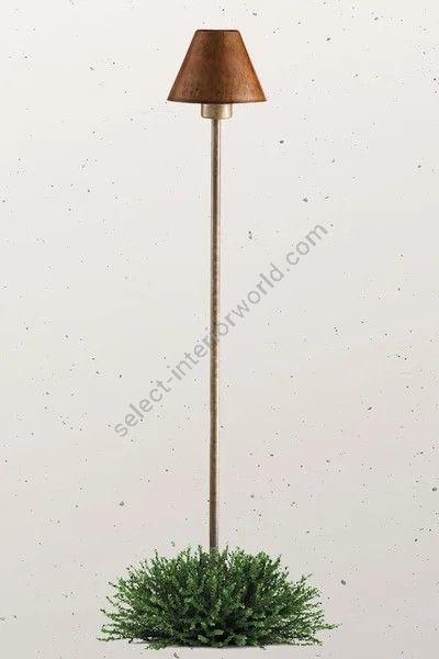 Il Fanale / Outdoor Post Lights / Fiordo 261.12.OR