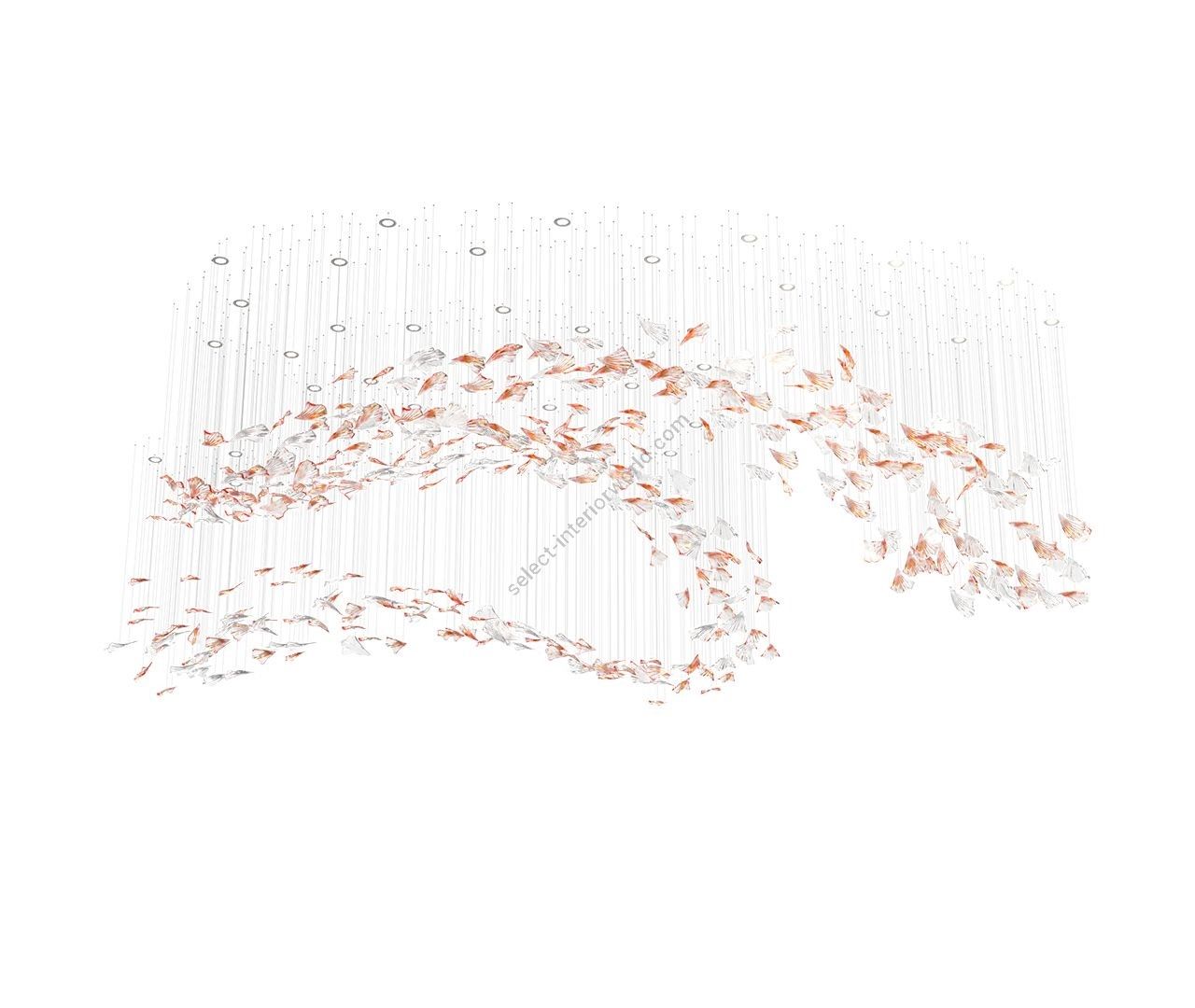 Sans Souci / Chandeliers / Flamenco XL