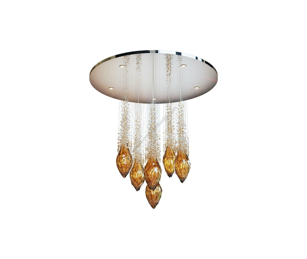 Sans Souci / Chandeliers / Flash M2