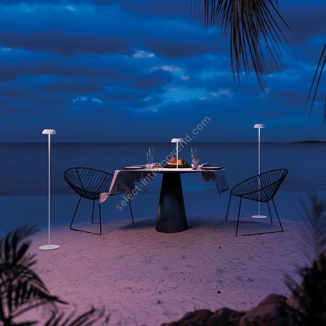 Axolight / Outdoor LED Portable Floor Lamps / Float