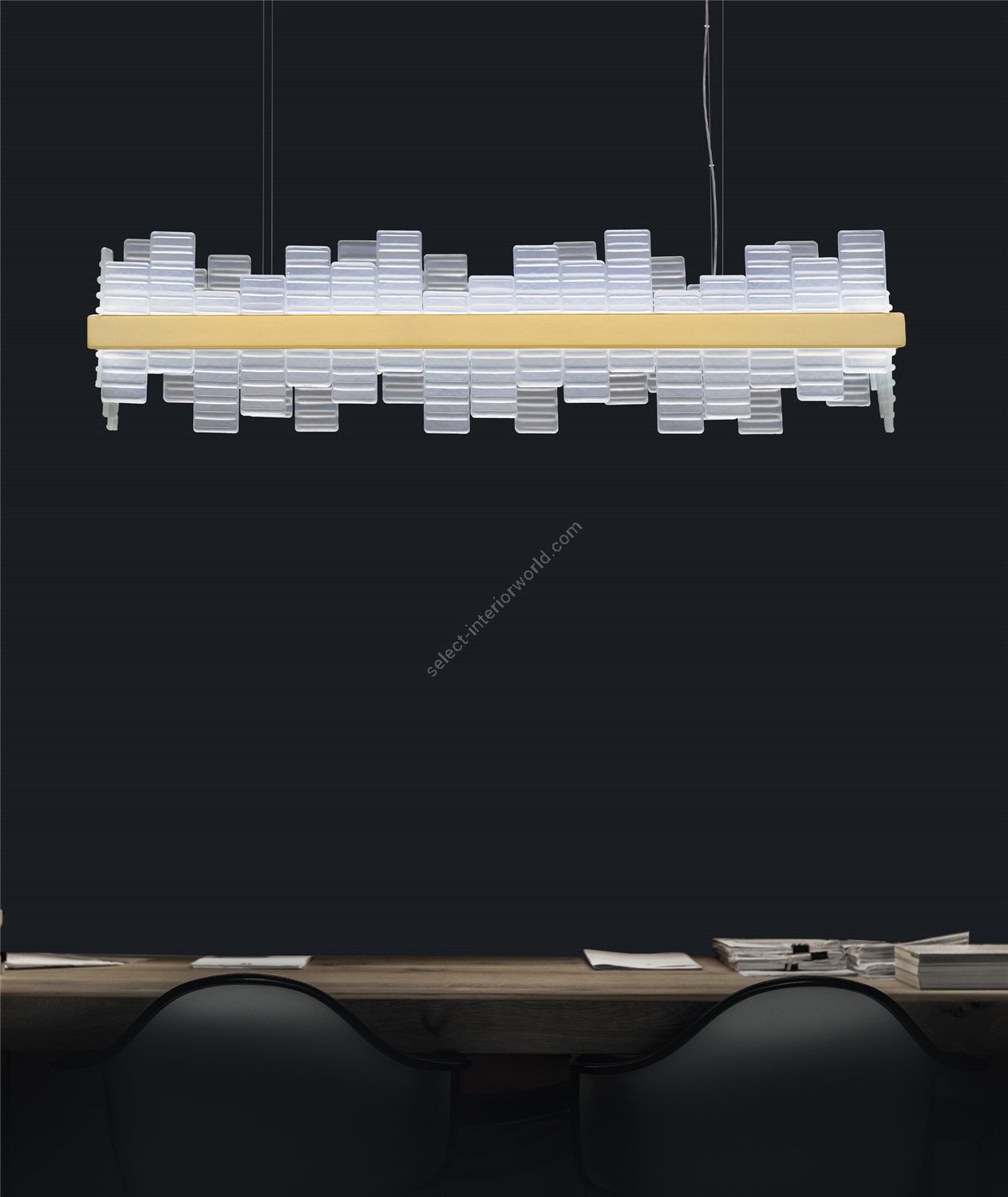 Euroluce Lampadari / Pendants & Suspension Lights / Focus 116×25