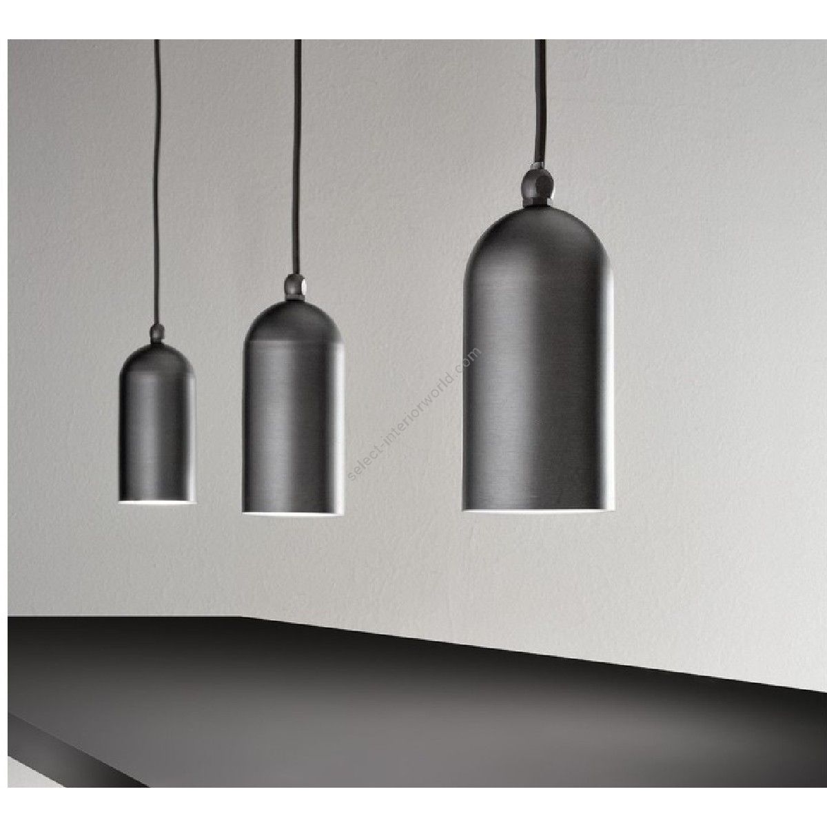 Aldo Bernardi / Suspensions / Frasca Indoor - Single Pendant Lamp