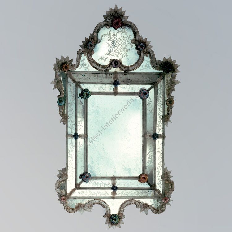 Fratelli Tosi / Venetian Mirror / 1-TV