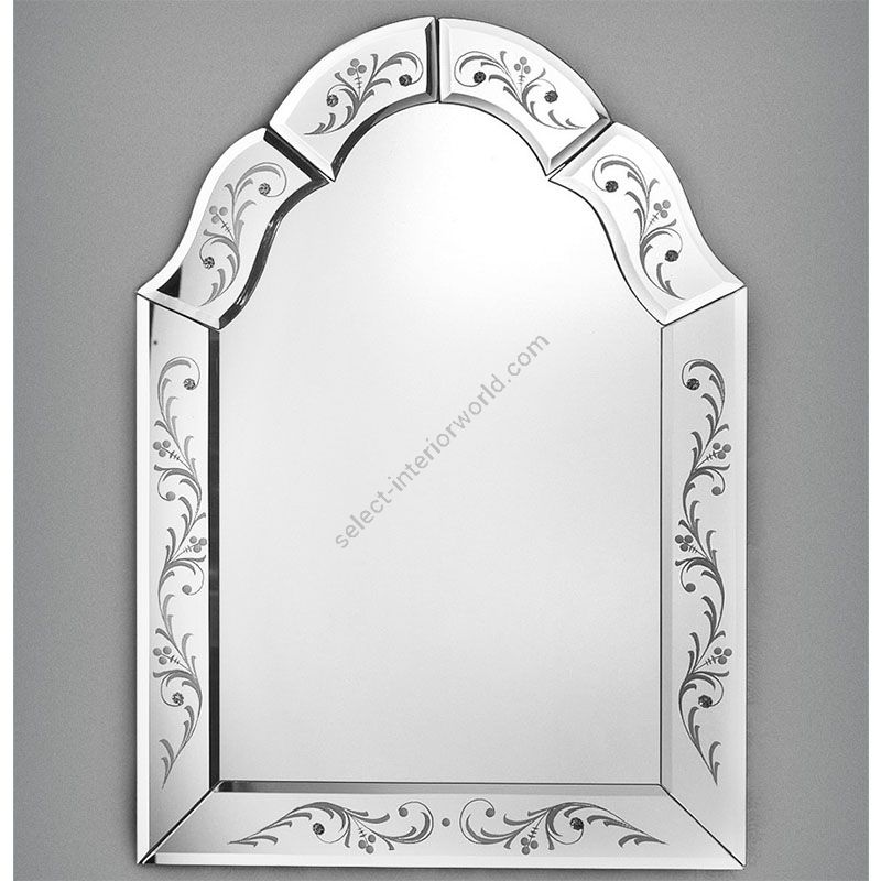 Fratelli Tosi / Venetian wall mirror / 312