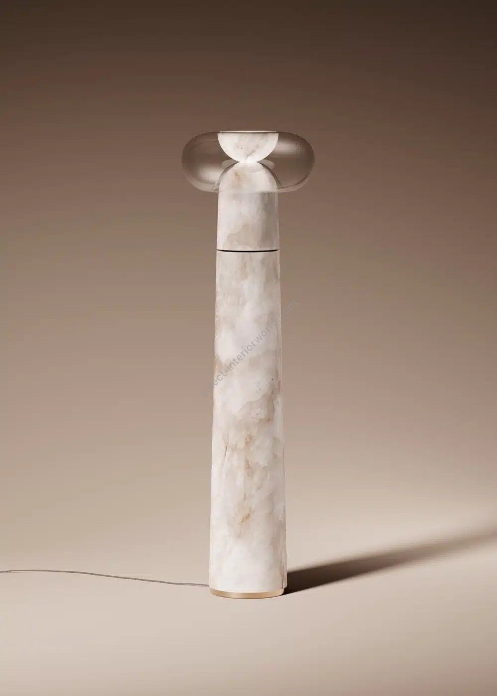 Alabastro Italiano / Floor Lamps / Fuji