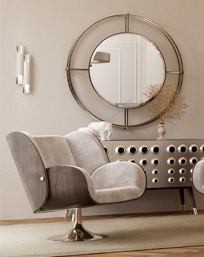 DelightFULL / Wall Sconces / Galliano Modern Wall Lamp