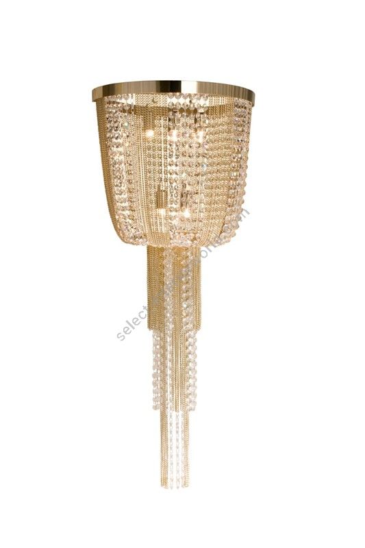 Castro Lighting / Wall Sconces / Gatsby 9243.5