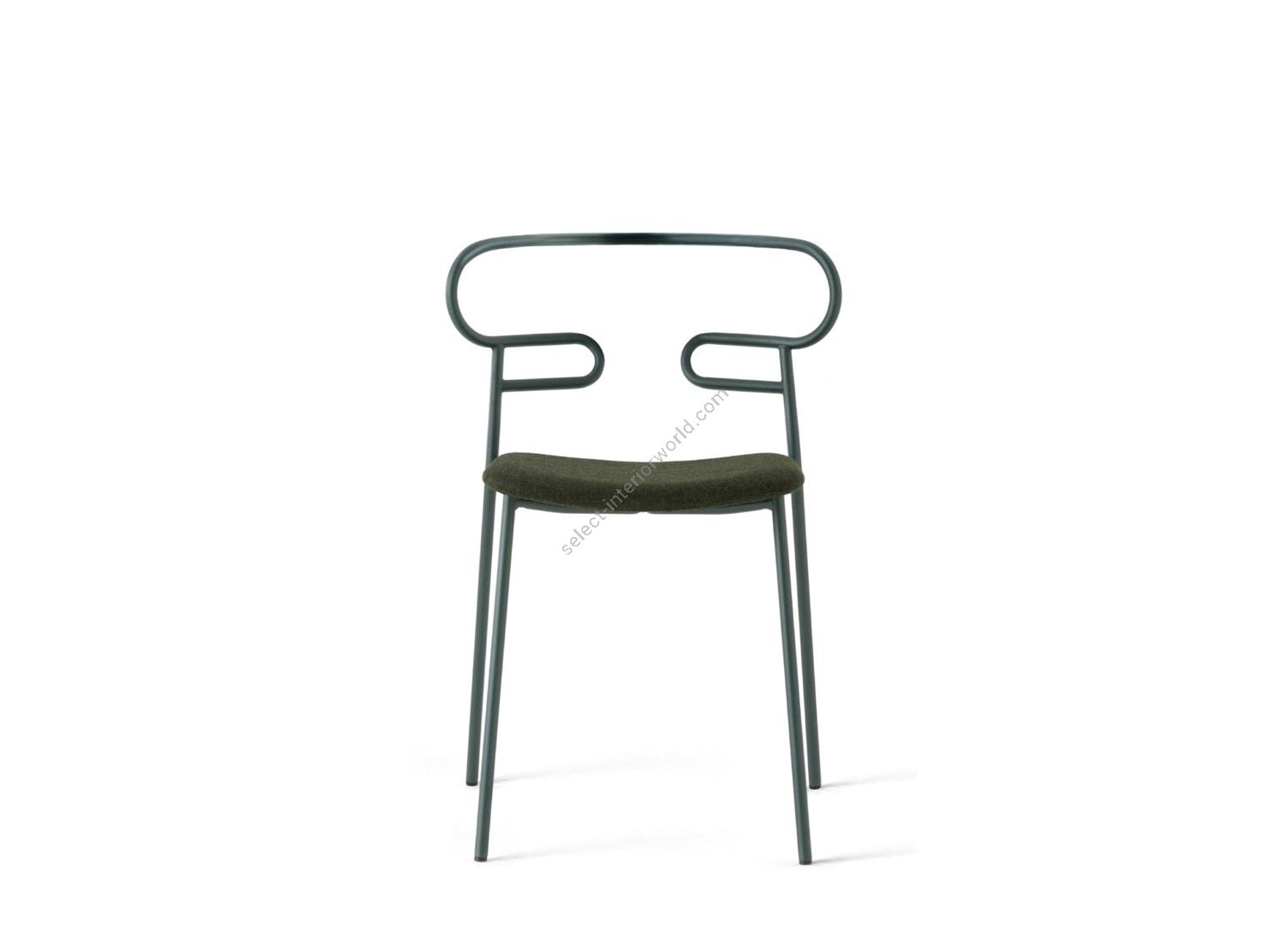 Traba / Chairs / Genoa Met Im TR-0047-MET-IM
