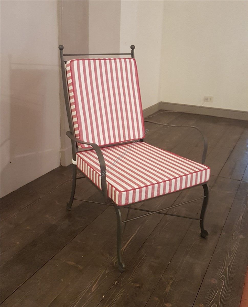 Officina Ciani / Outdoor Chairs / Metal GF4030AR Ville