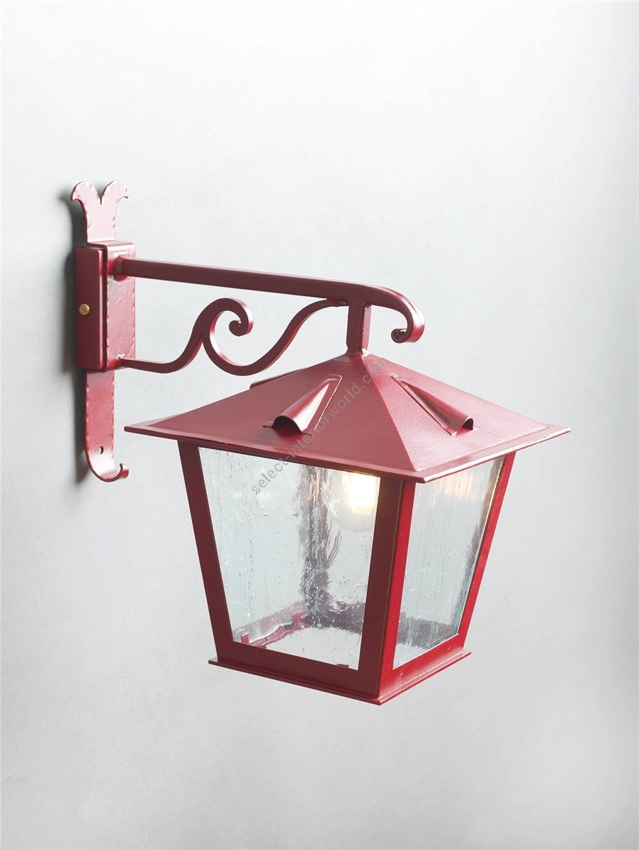 Officina Ciani / Outdoor Wall Lights / GL3029AR-1dw Toscana