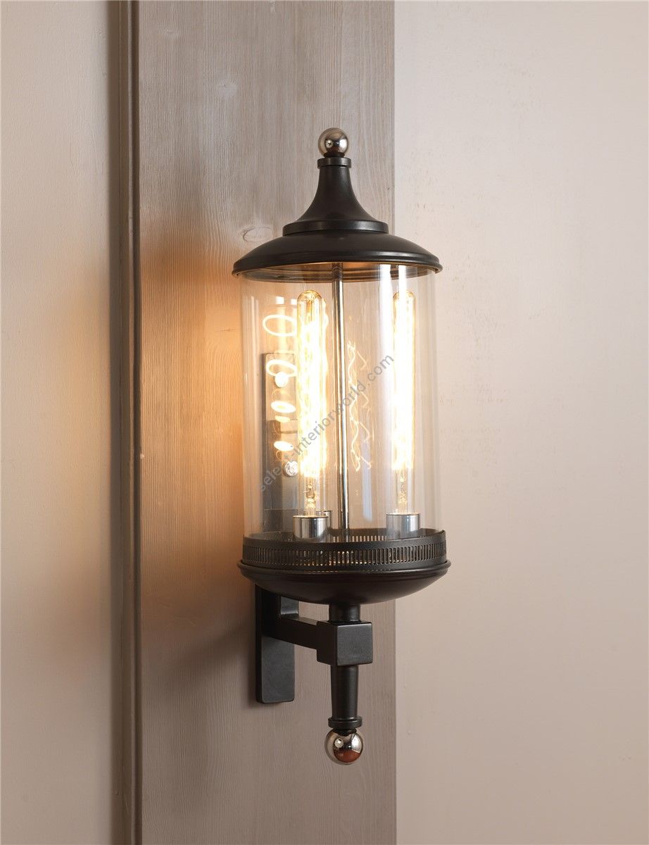 Officina Ciani / Outdoor Wall Lights / Cylindrical GL3033AR-3 Poli