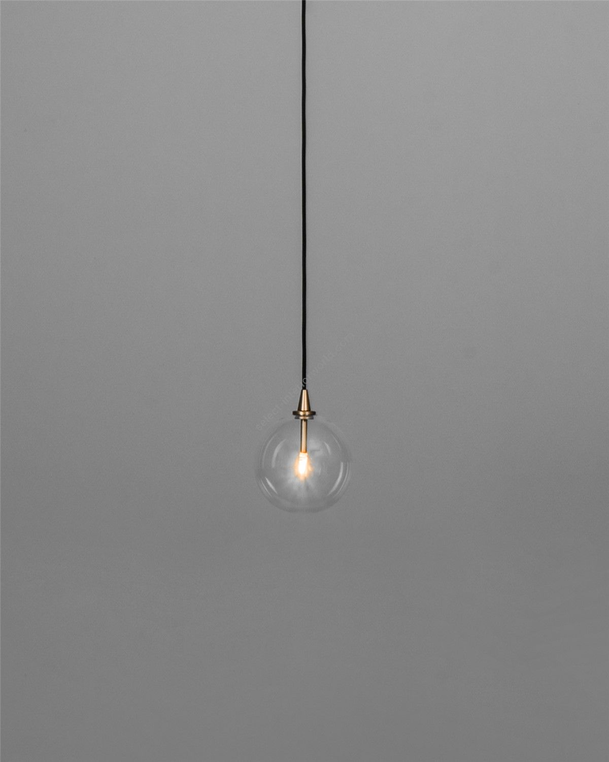 Schwung design / Pendants & Suspension Lights / Glass Globe 150