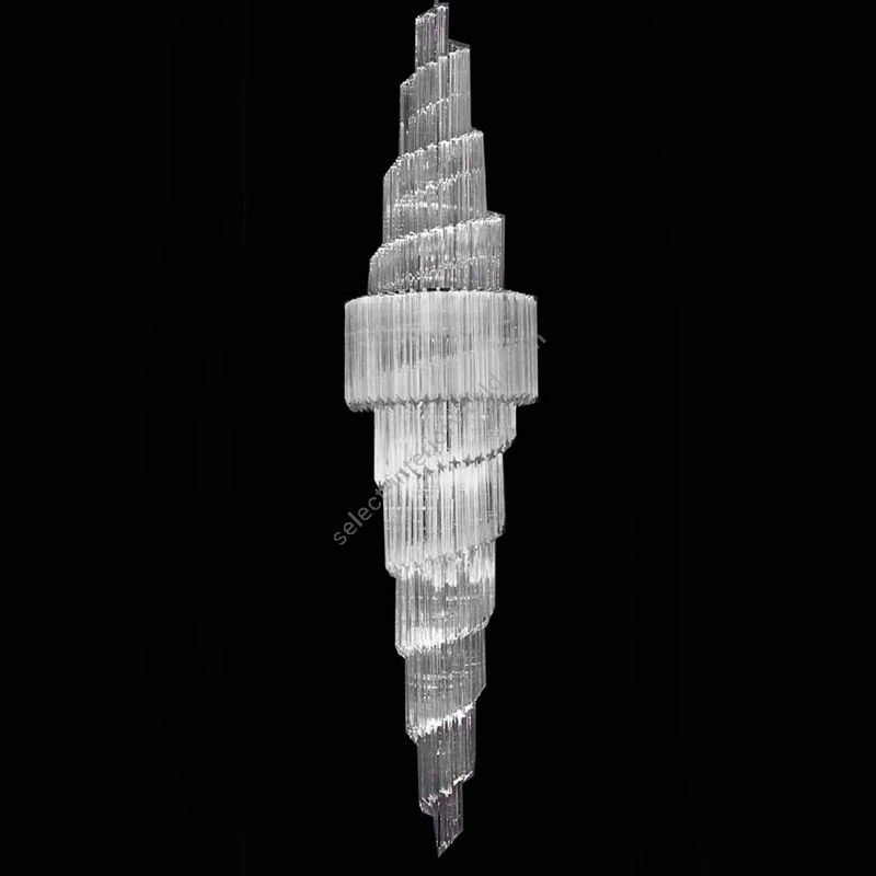 Glass & Glass Murano / Chandeliers / Ambient ART. 230/S