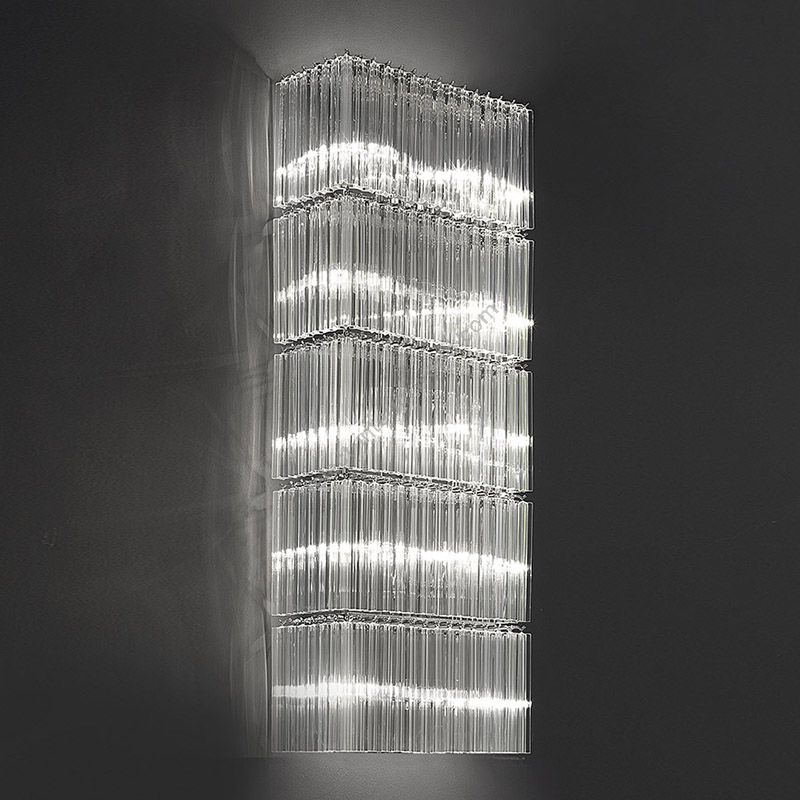 Glass & Glass Murano / Wall sconces / Ambient ART. 240/A