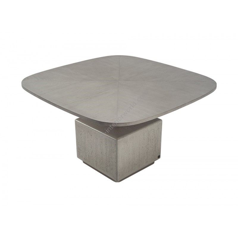 Adriana Hoyos / Coffee Tables / Gem Cocktail 100 Wood Top