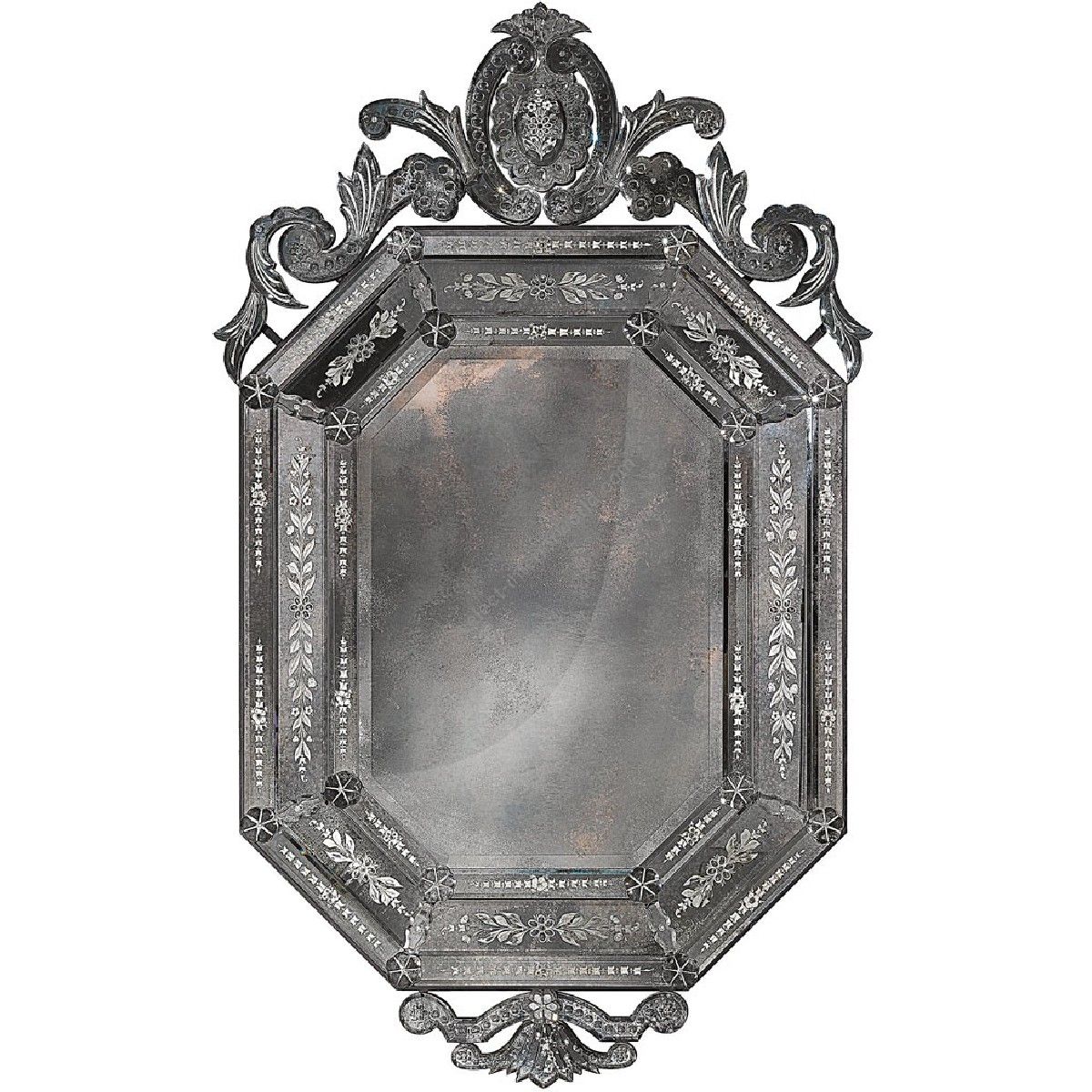 Arte Veneziana / Wall Mirrors / Général French Style MFX-AVA-005-7060