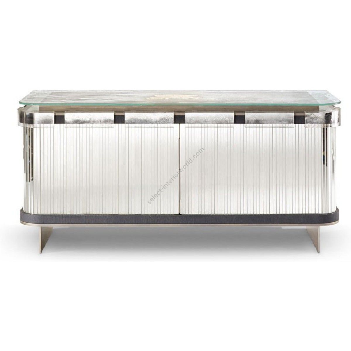 Arte Veneziana / Sideboards & Buffets / Gonfalone Curved FSB-MS-401-20