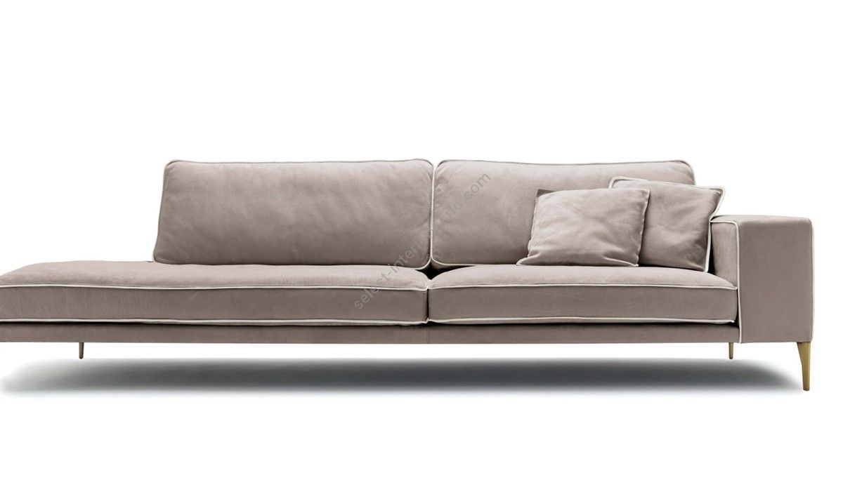 Ulivi Salotti / Sofas / Gregory Sectional