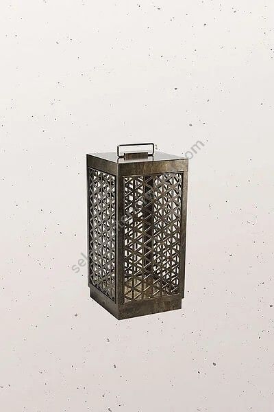 Il Fanale / Outdoor Floor Lamps / Grid 293.02.OO