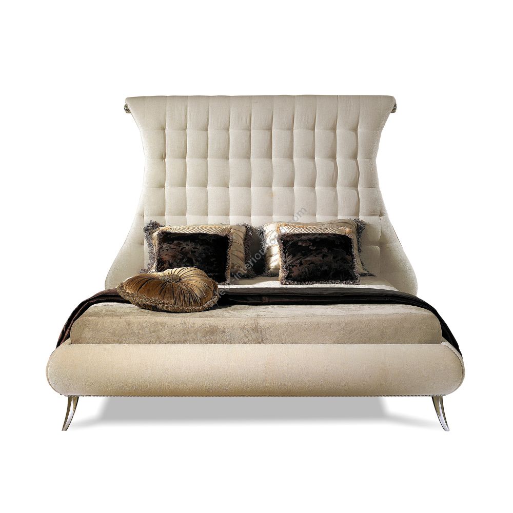 Francesco Molon / Beds / Eclectica Temperance Upholstered King Size H530.01