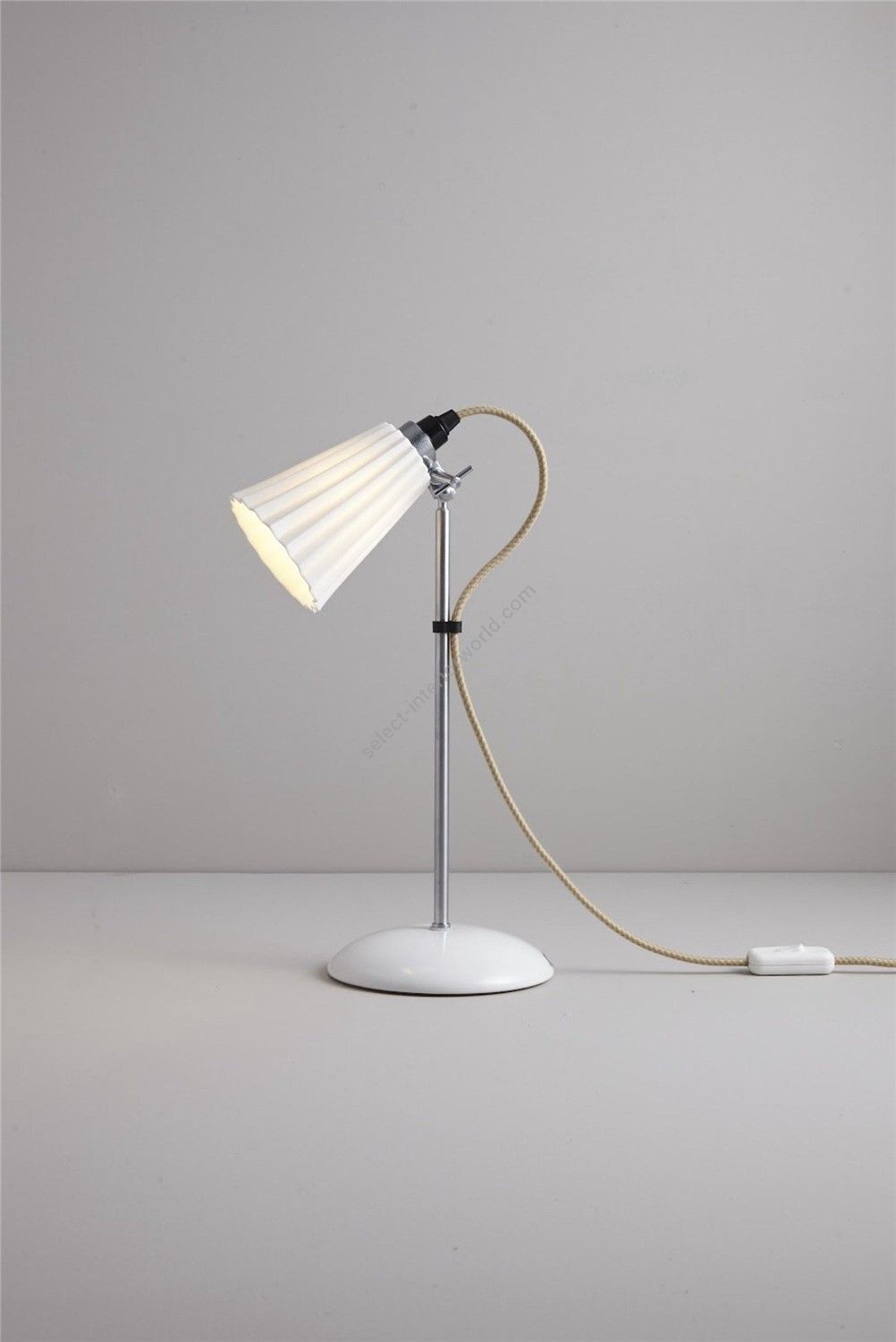 Original BTC / Table Lamps / Hector Pleat Small