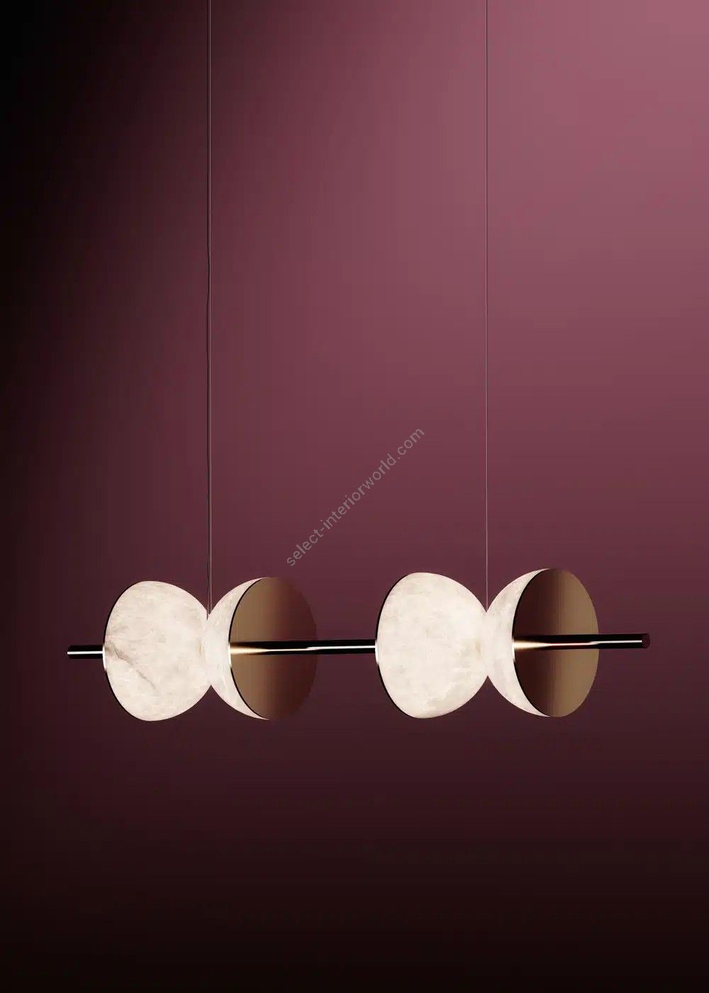 Alabastro Italiano / Pendants & Suspension Lights / Ermes #2