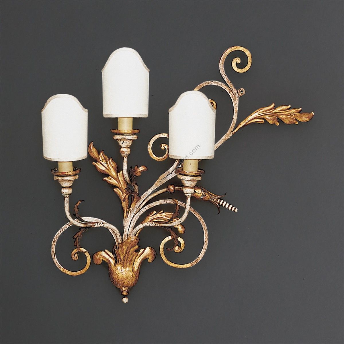 Officina Ciani / Wall Sconces / Metal HL1029WA-3 Spighe