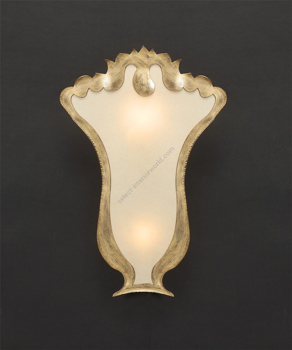 Officina Ciani / Wall Sconces /Metal HL1106WA-3BIS Vaso
