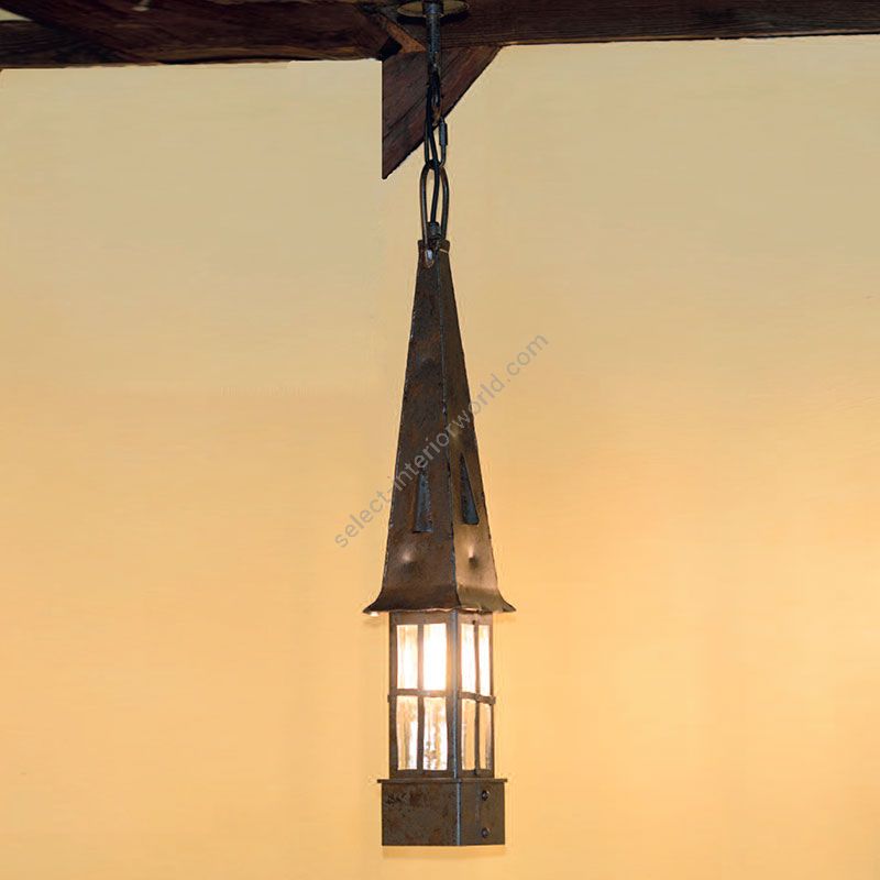 Robers / Outdoor Suspension Lamp / HL 2631