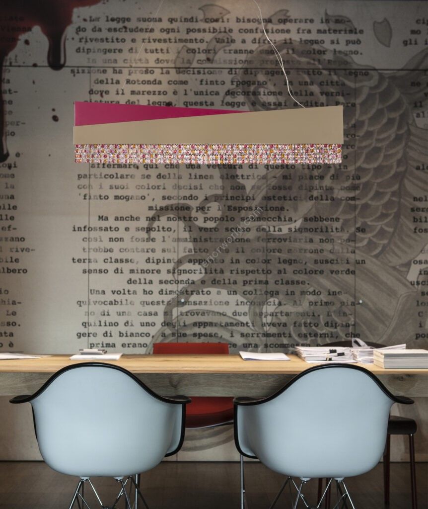 Euroluce Lampadari / Pendants & Suspension Lights / Horizon lux 100