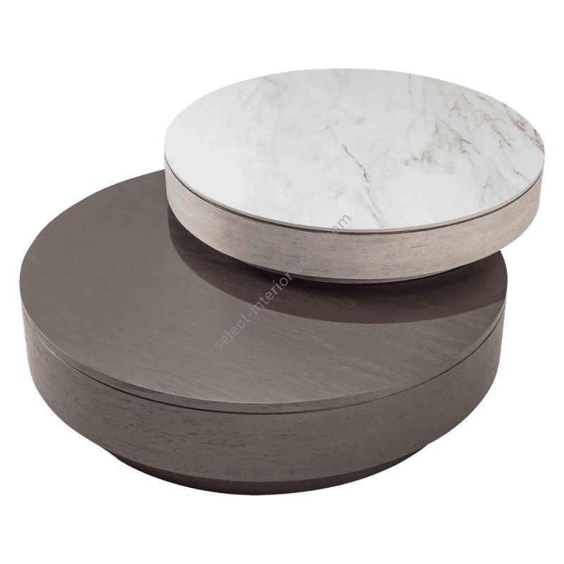 Adriana Hoyos / Coffee Tables / H Cocktail 601 Stone Top
