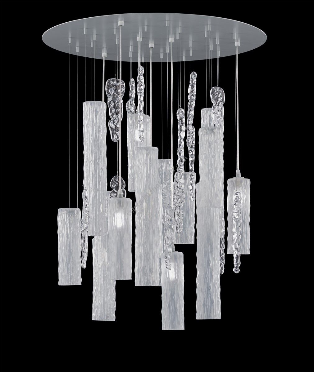 Euroluce Lampadari / Iceberg D60