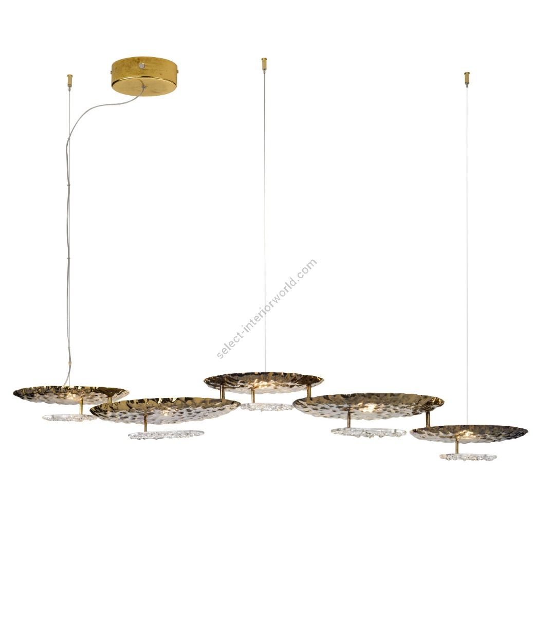 IDL 1987 / Pendants & Suspension Lights / Tribu 660