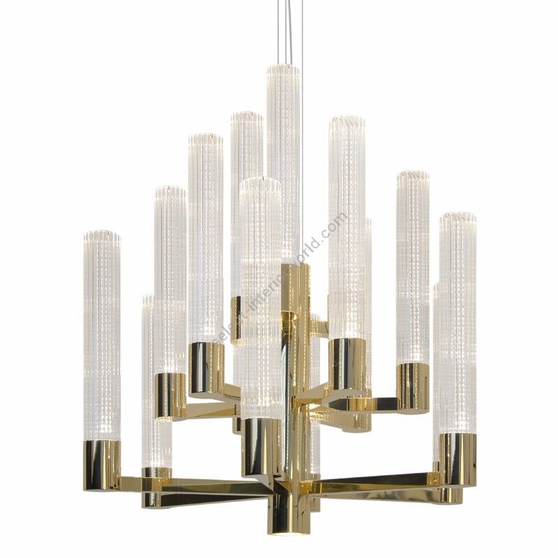 ILFARI / Chandeliers / Infinity H15+1