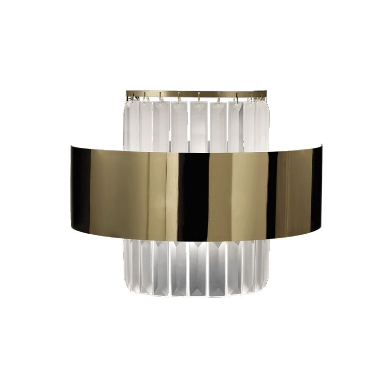 Italamp / Wall Sconces / Crono 734