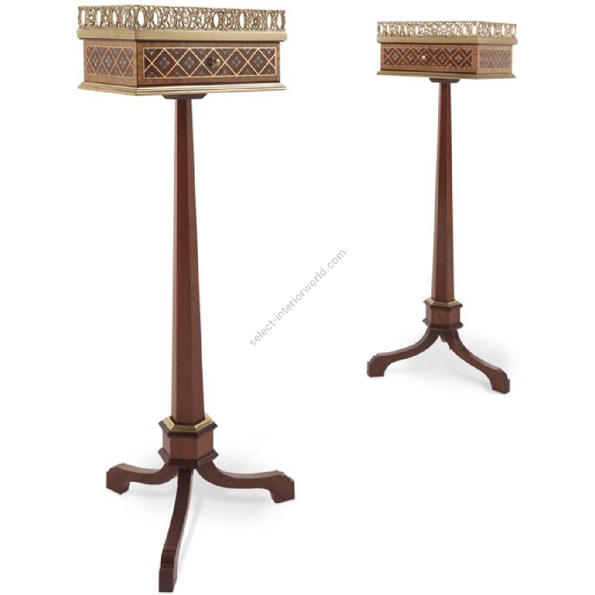 Jumbo Collection / Coffee tables / Ivy Low Table