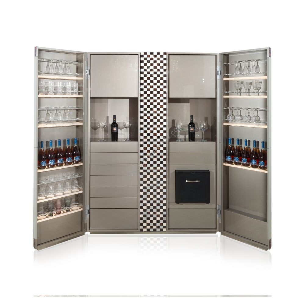 Francesco Molon / Bar Cabinets / Atelier-Molon J546