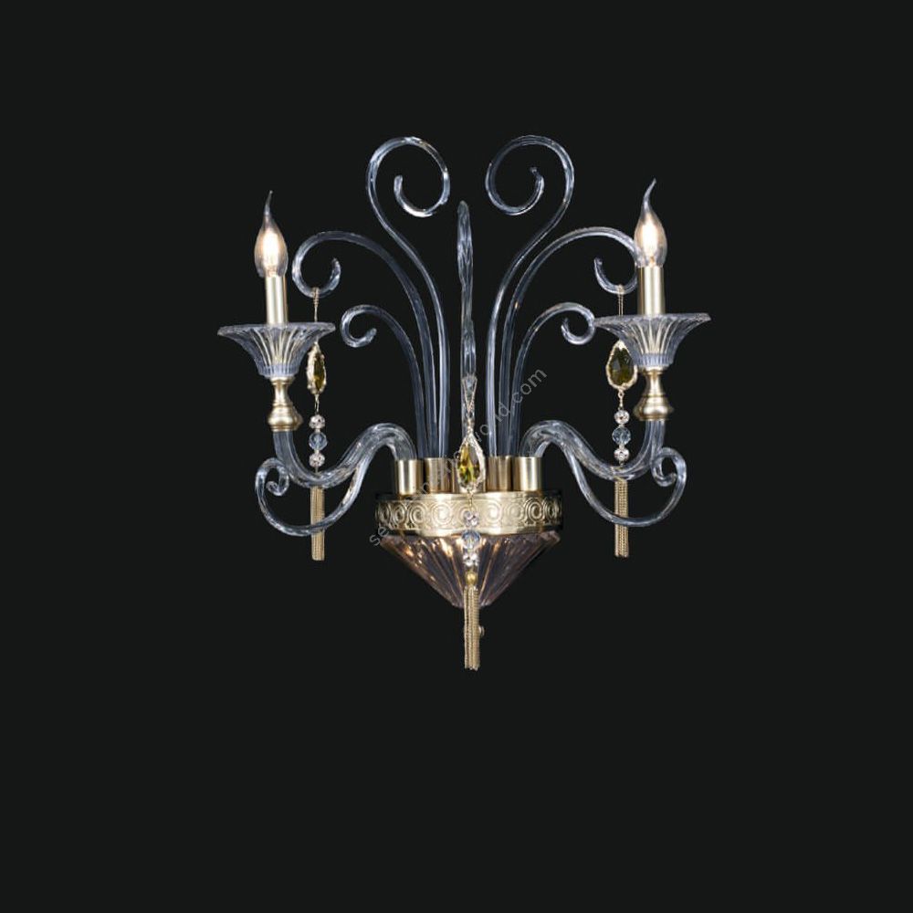 Jago / Wall lamp / Dubai NCA 170