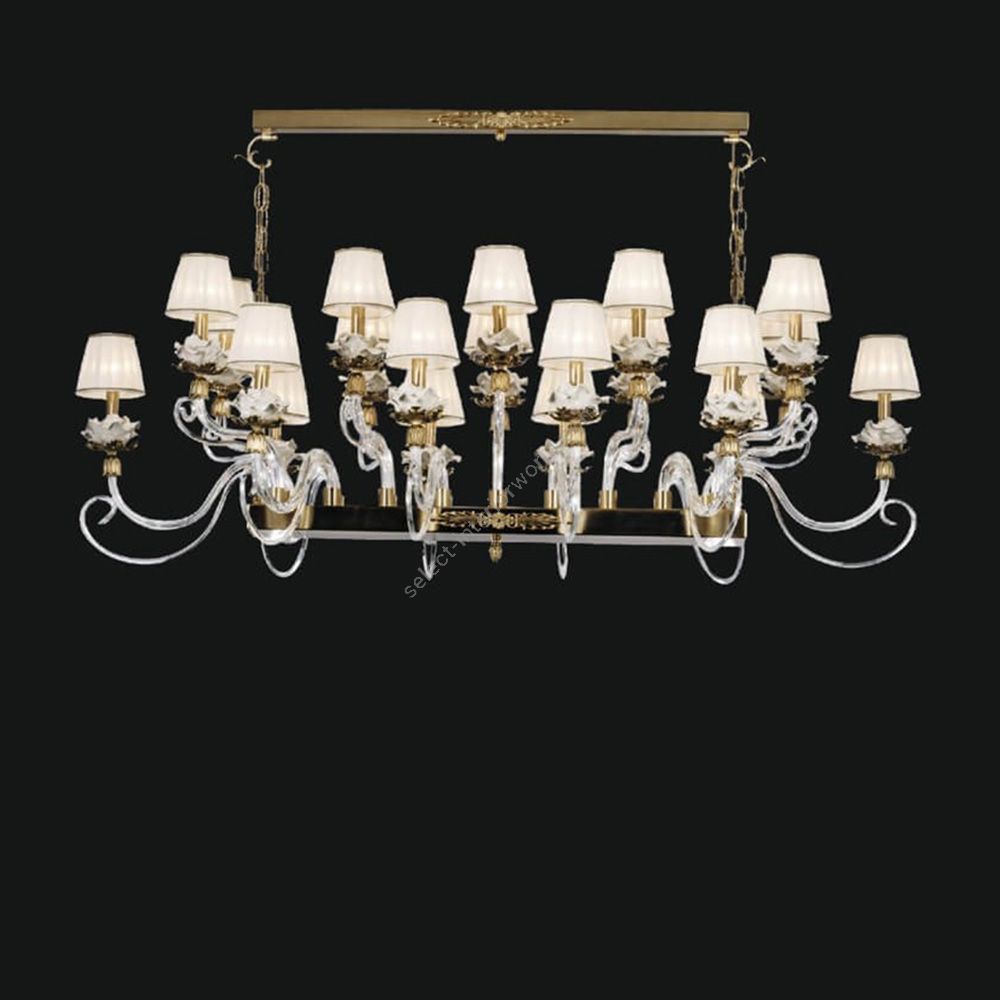 Jago / Chandeliers / Flower NCS 454