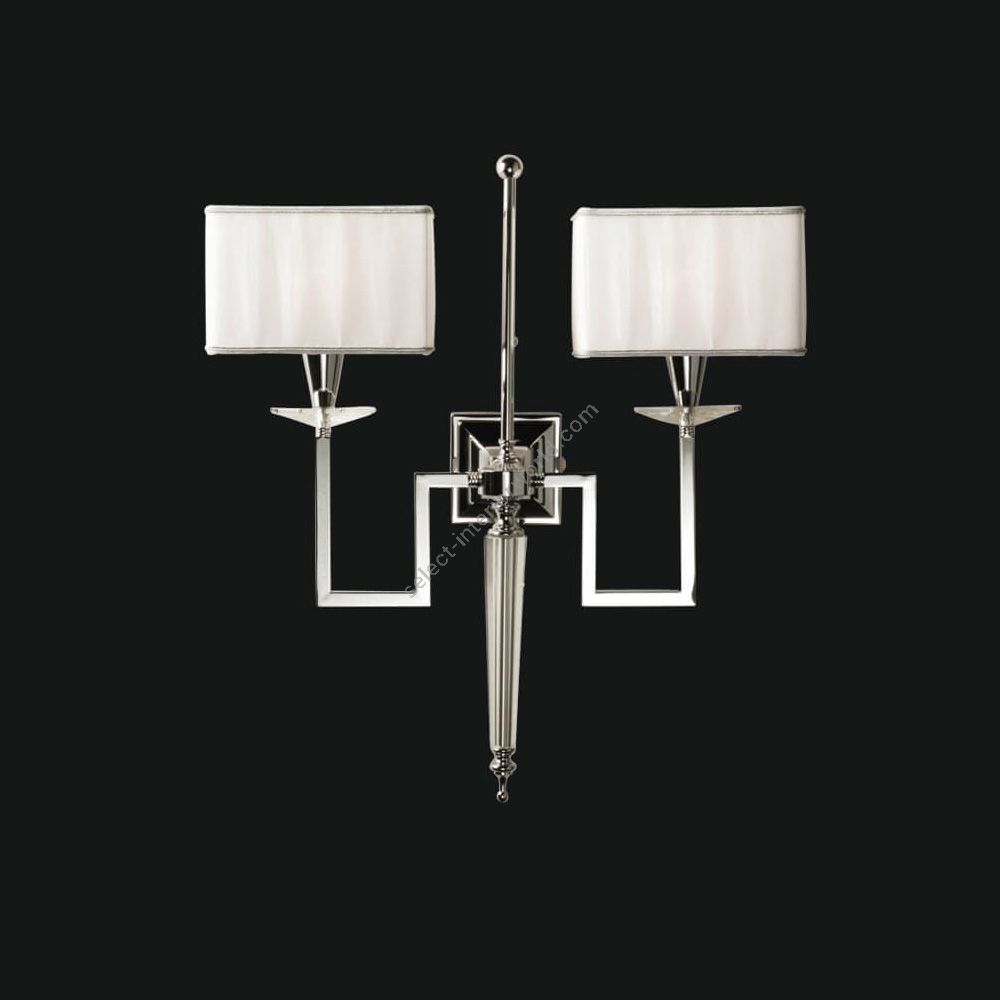 Jago / Wall Sconces / Madreperla di Cristallo NCL 340