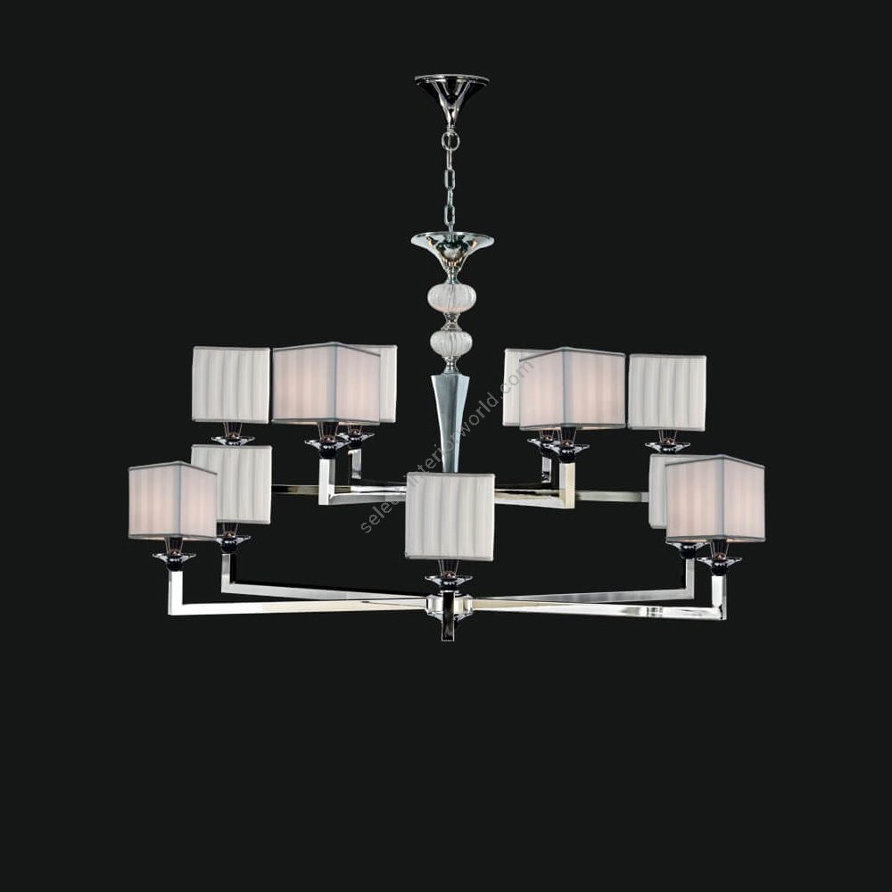 Jago / Chandeliers / Madreperla NCS 084