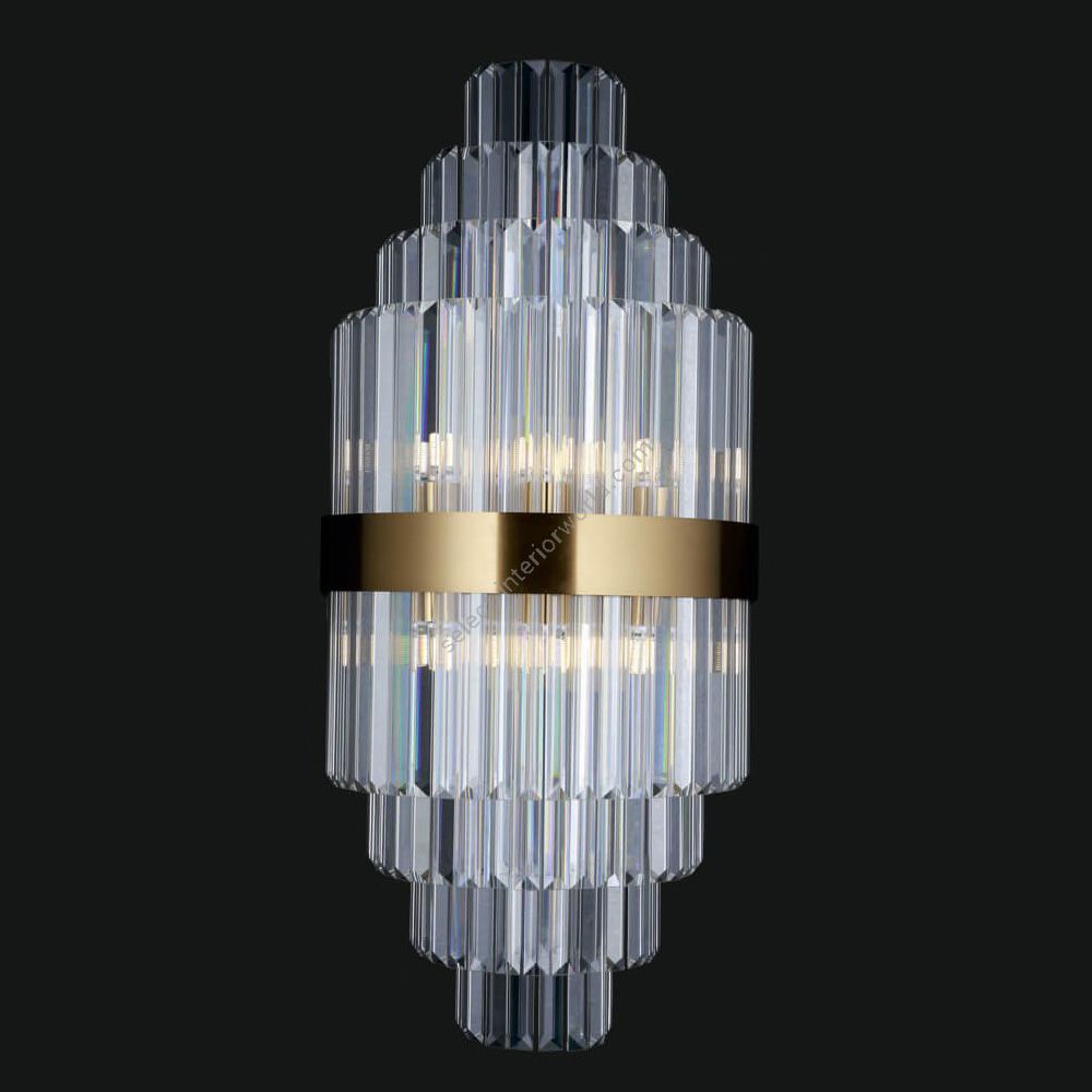 Jago / Wall Sconce / Minerva NCA 163