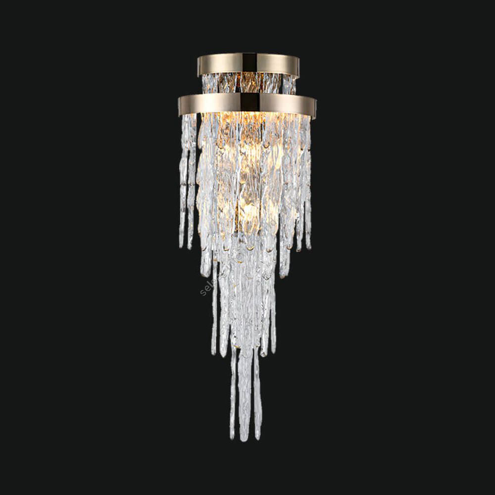 Jago / Wall Sconces / Ghiaccioli NCA 190