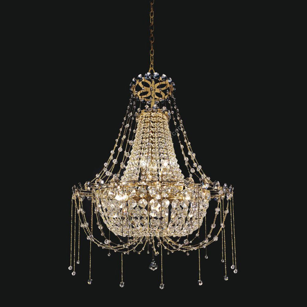 Jago / Chandeliers / Regina Crystal NCS 192