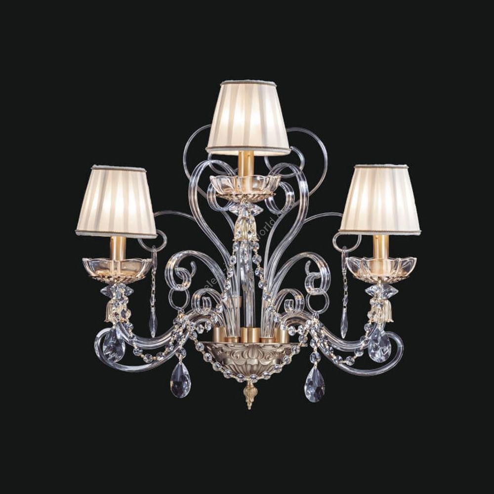 Jago / Wall Sconces / Royal NCA 106