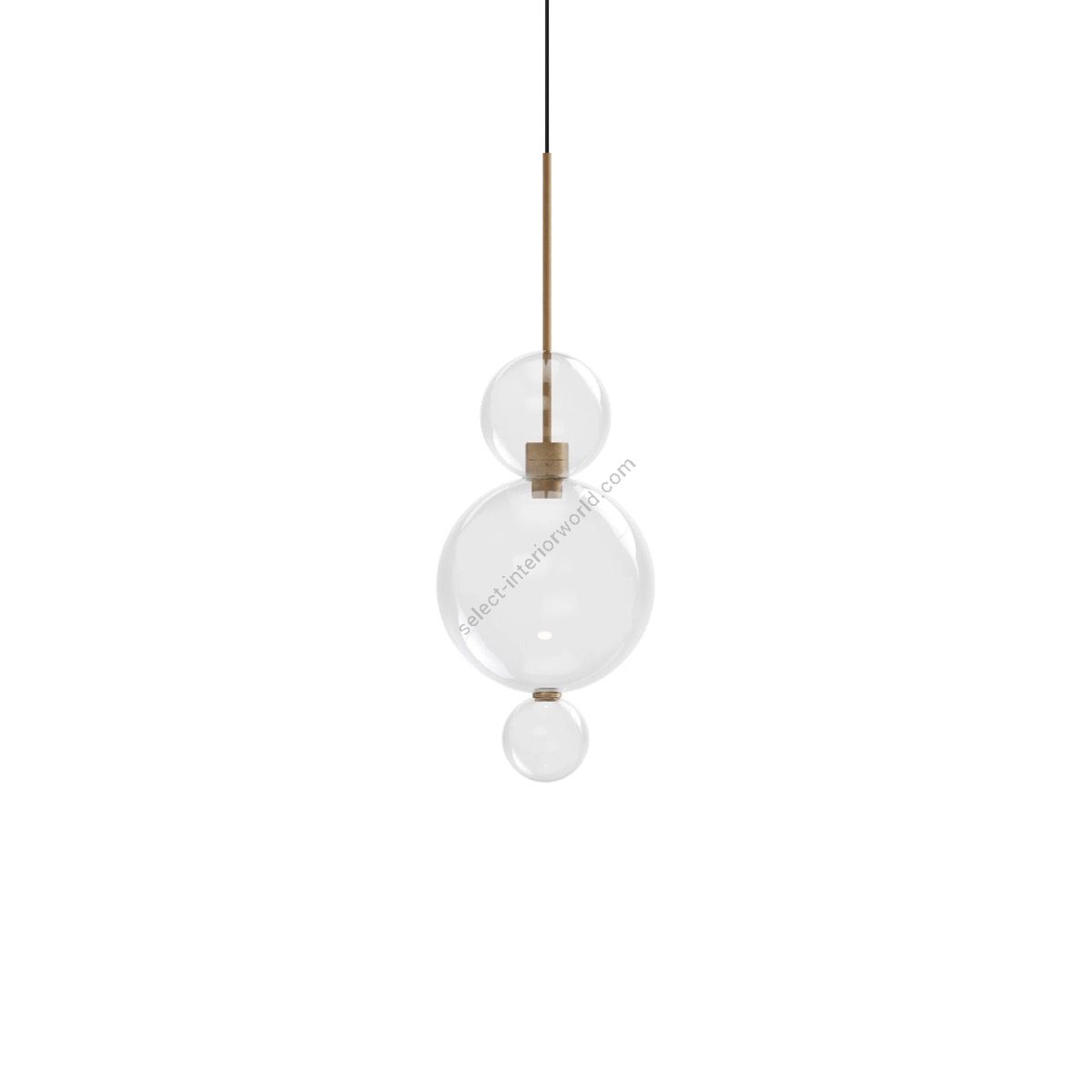 Karman / Pendants & Suspension Lights / Opium SE330 GO-GT-HO-HT INT