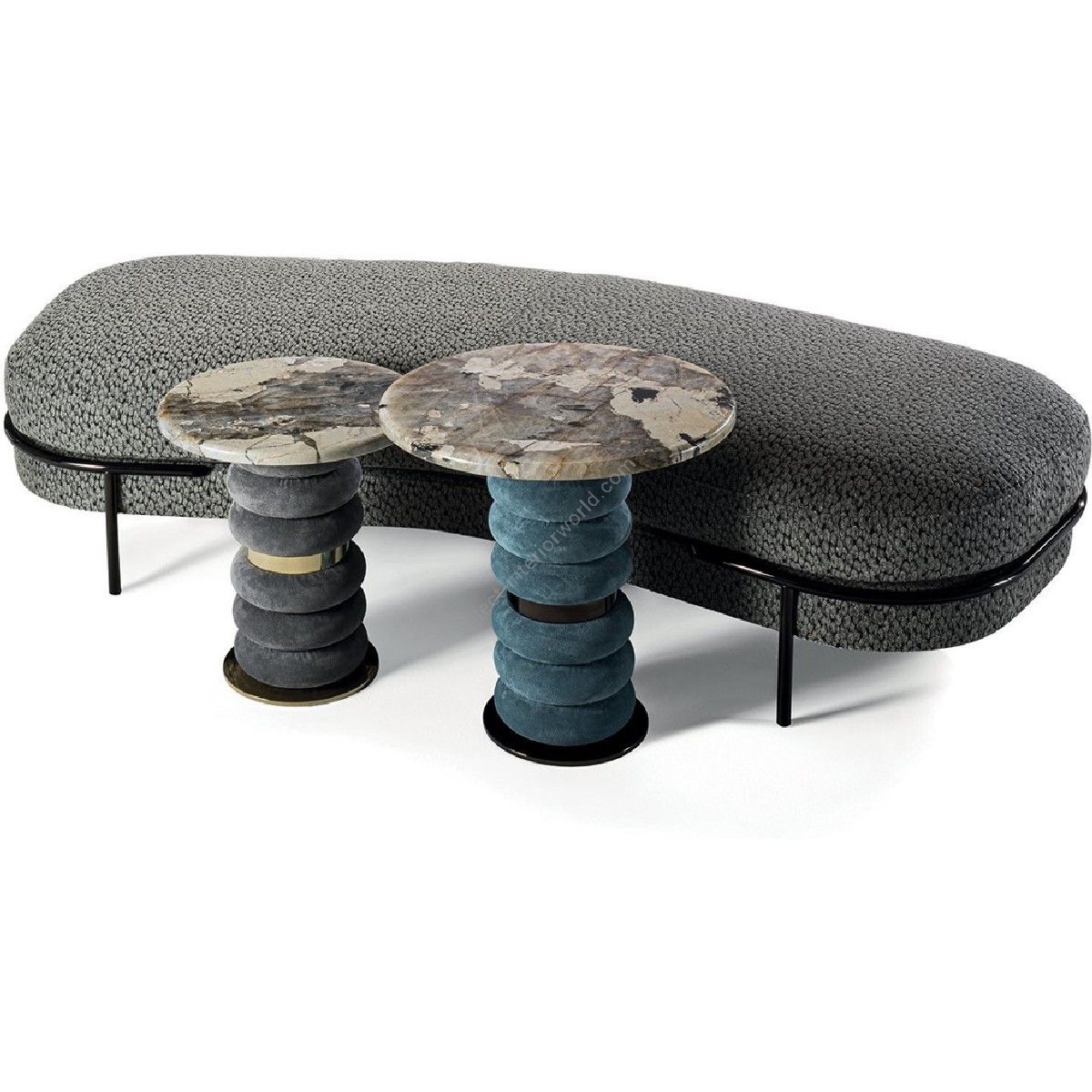 Longhi / Coffee Tables / Karen Y 904