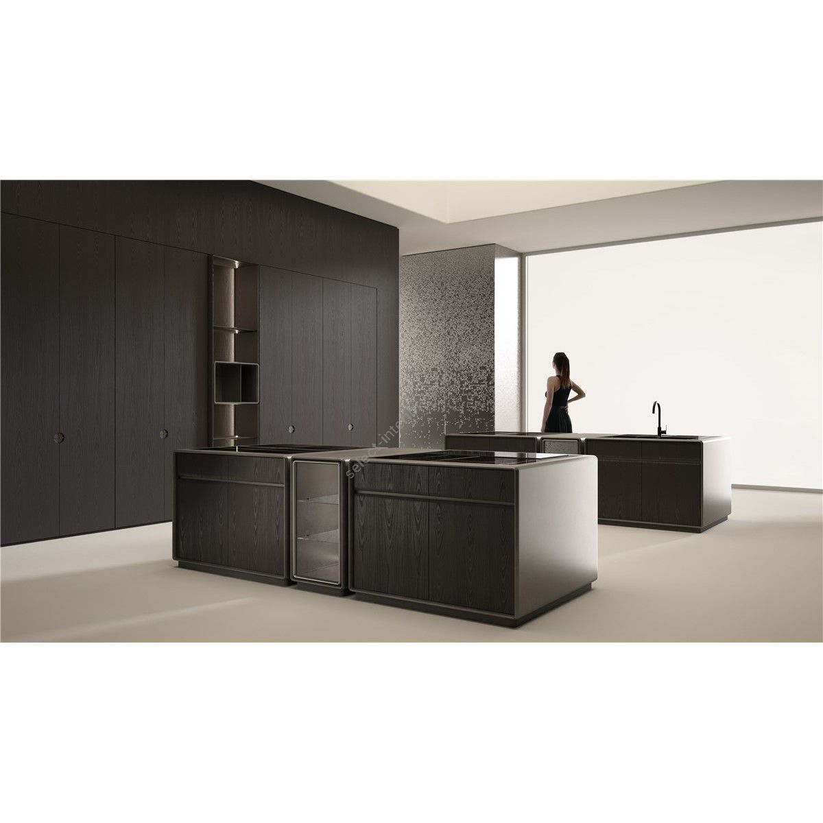 Laurameroni / Kitchens / Kitchen project #04